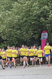 Bavarian Run 2011 am 10.07.2011 (©Foto. Martin Schmitz)